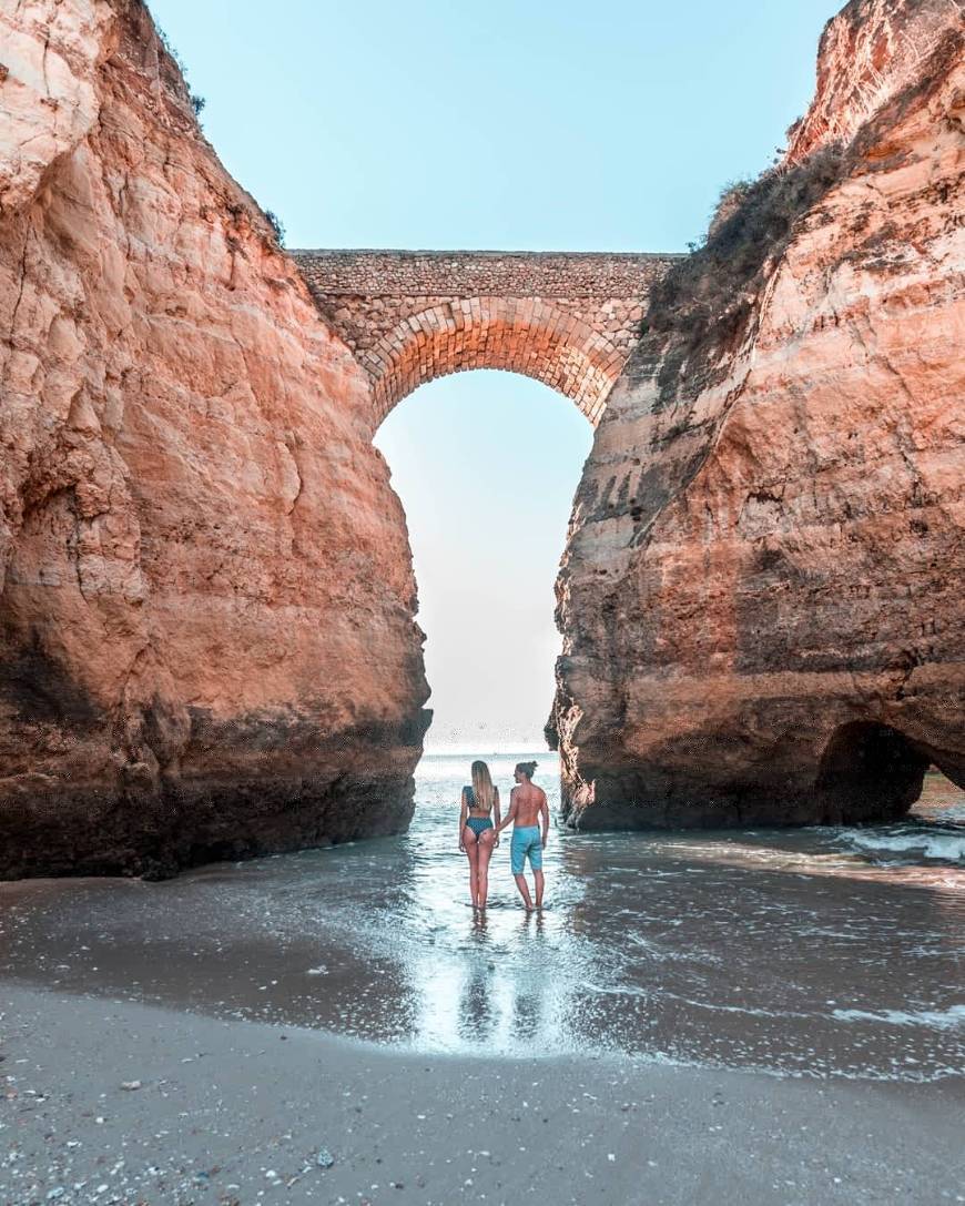 Moda Praia dos estudentes