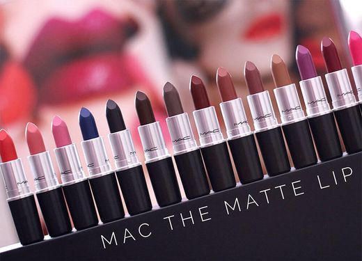 Mac Matte Lipstick - Pintalabios