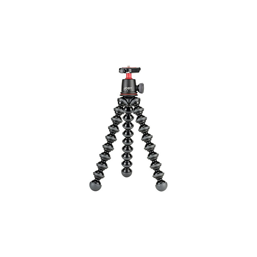 Electronic Joby GorillaPod 3K Kit Digitales/Cámaras de Película 3pata(s) Negro tripode - Trípode