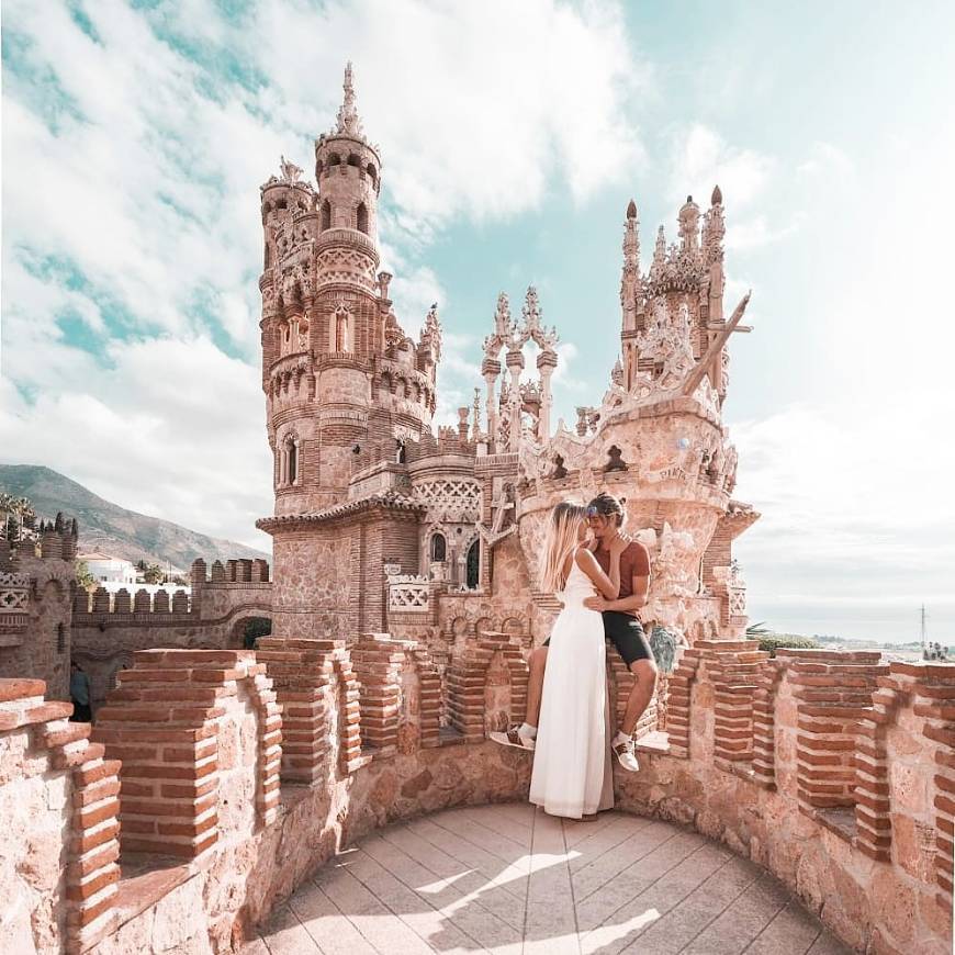 Fashion Castillo de Colomares