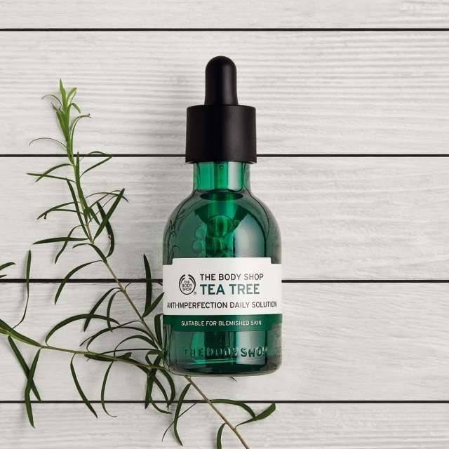 Fashion The Body Shop - Tea Tree Anti Imperfection Solution