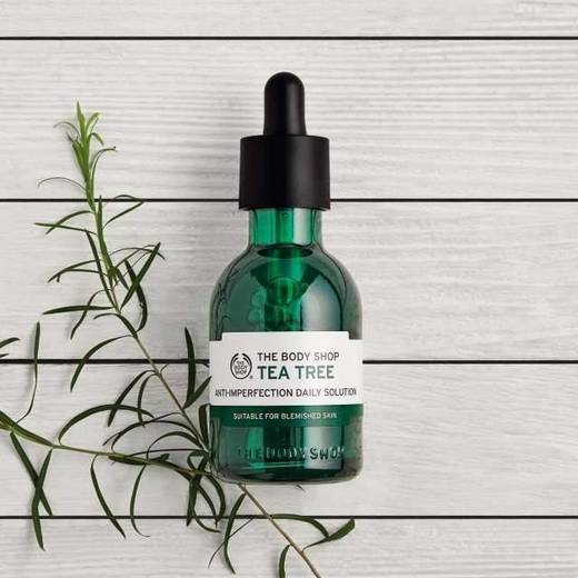 The Body Shop - Tea Tree Anti Imperfection Solution