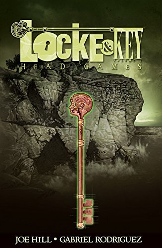 Libros Locke & Key Vol. 2: Head Games