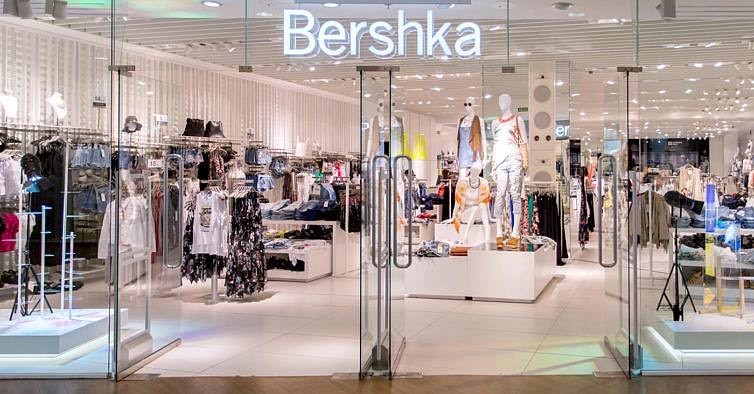 Moda Bershka 