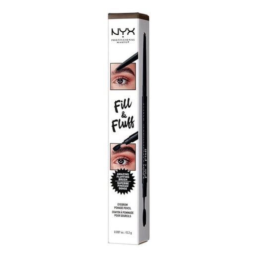 NYX Professional Makeup Fill and Fluff Eyebrow Pomade Pencil