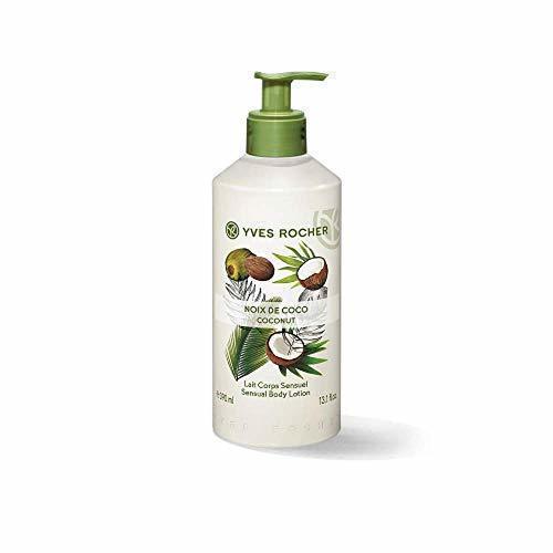 Beauty Yves Rocher LES PLAISIRS Nature - Leche corporal de coco