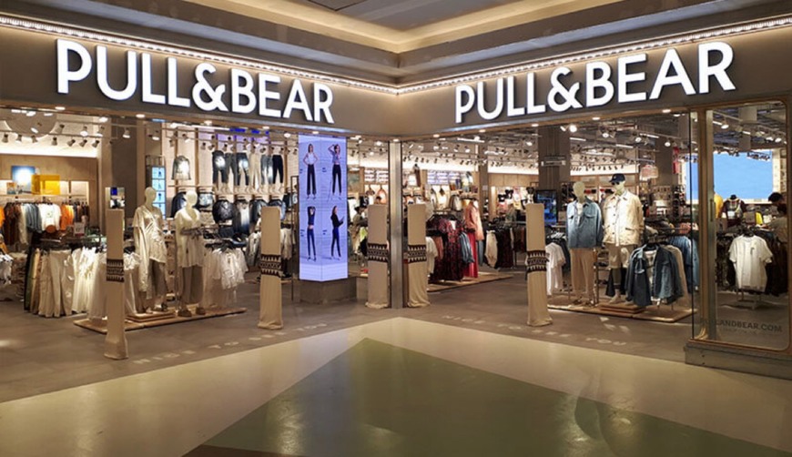 Moda Pull&Bear