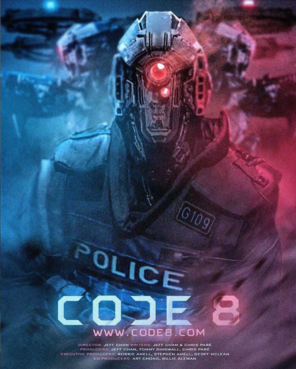 Movie Code 8