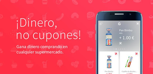 Moda Gelt App, ¡Dinero, no cupones!