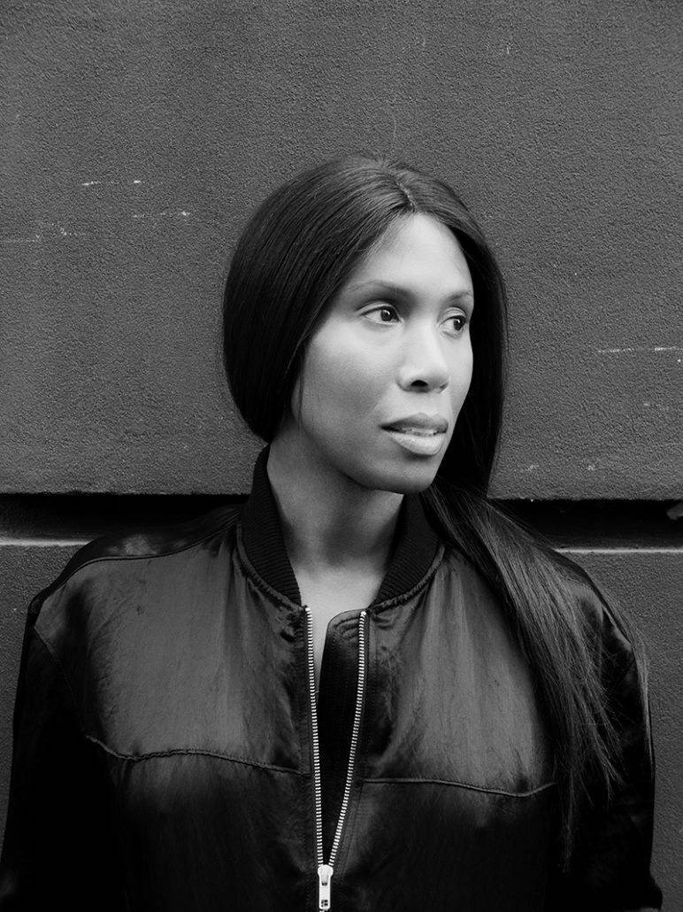 Fashion DJ Honey Dijon