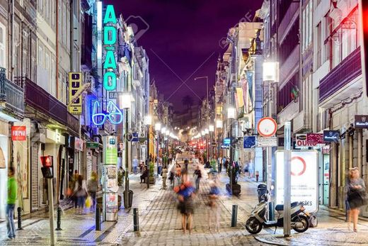 Rua de Santa Catarina