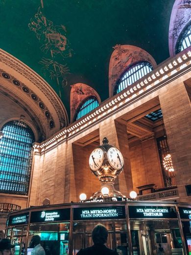 Grand Central Terminal