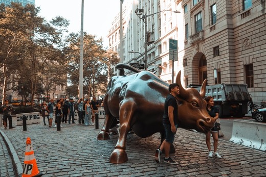 Toro de Wall Street