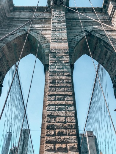 Brooklyn Bridge