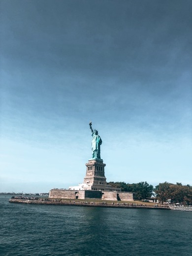 Estatua de la Libertad