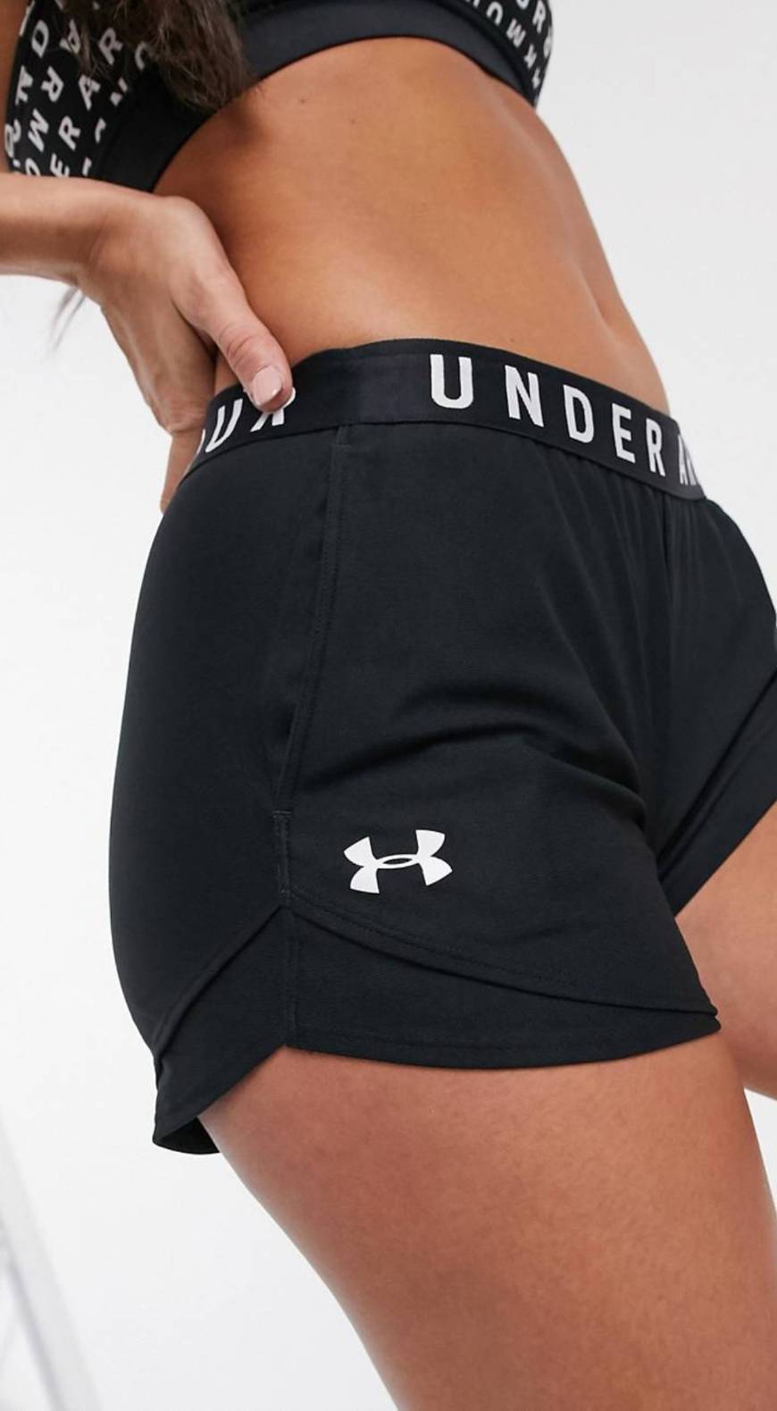 Moda UNDER ARMOUR TRAINING SHORTS