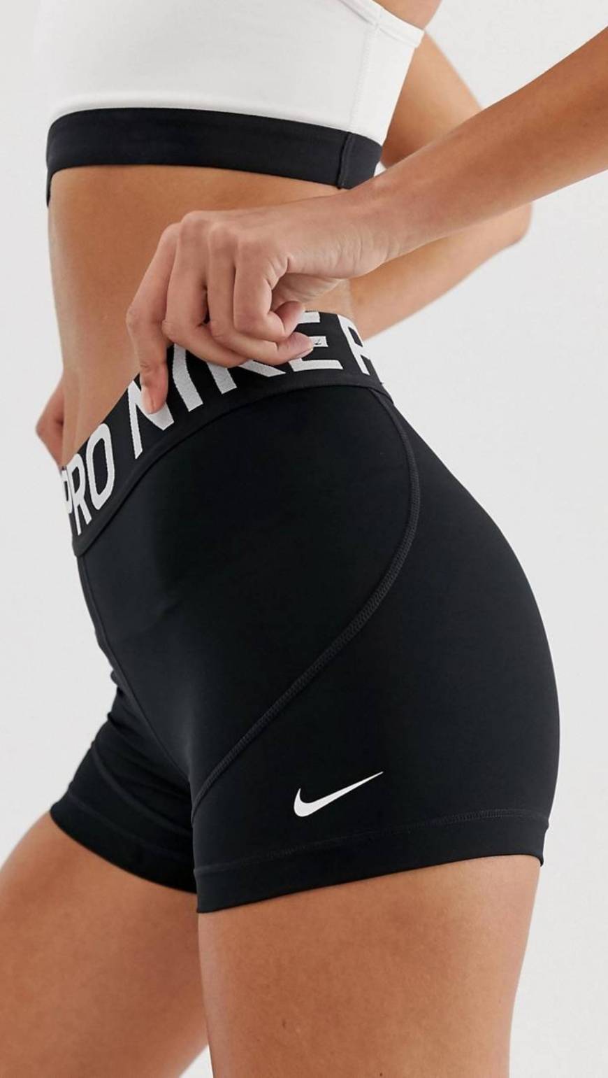Moda NIKE PRO TRAINING SHORTS |ASOS