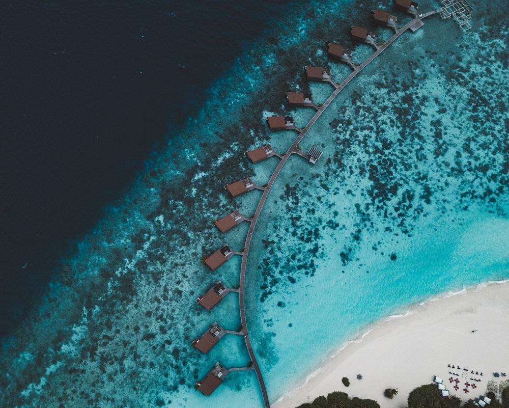 Lugares Park Hyatt Maldives Hadahaa