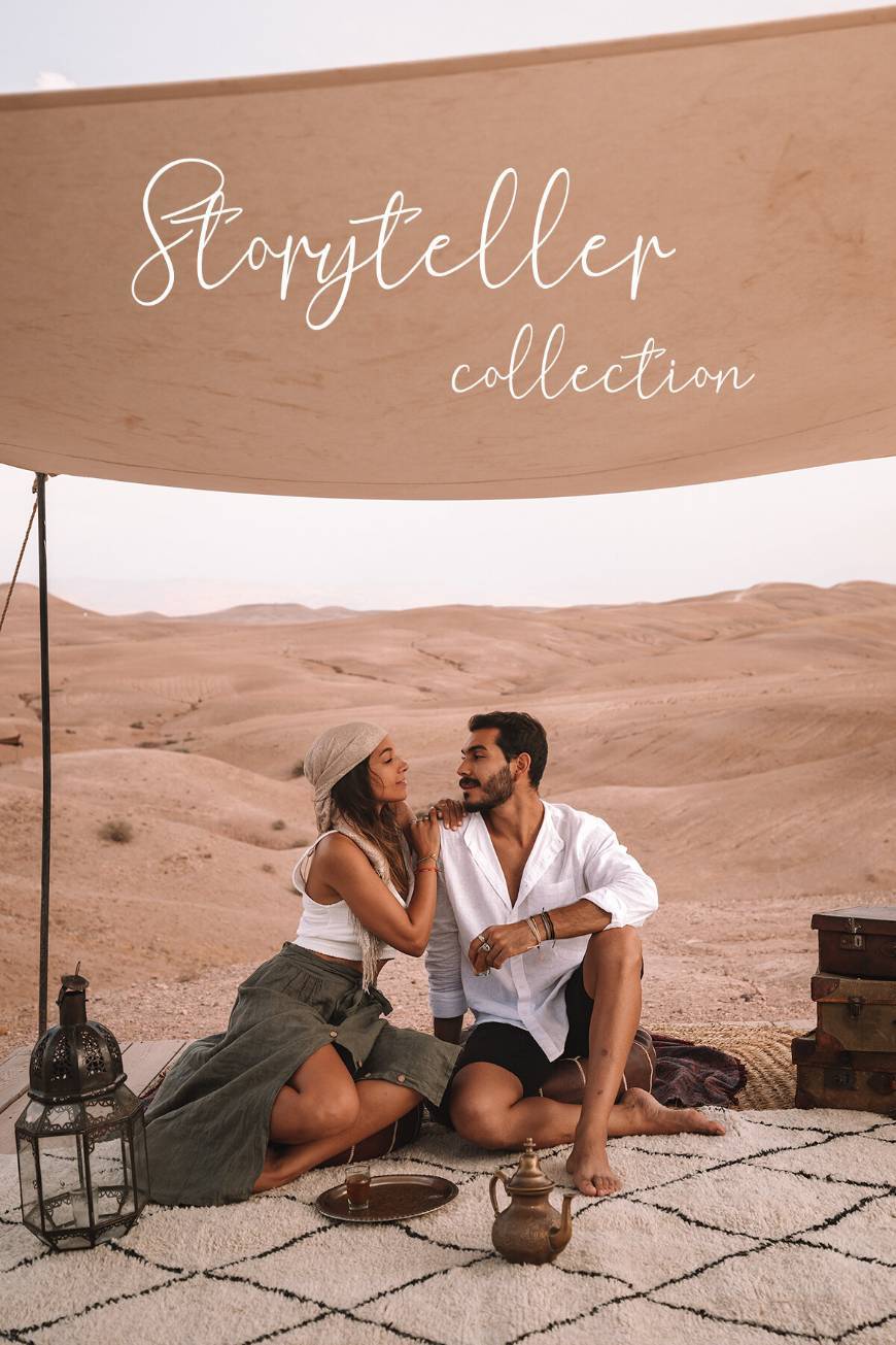 Productos presets- storyteller collection desktop