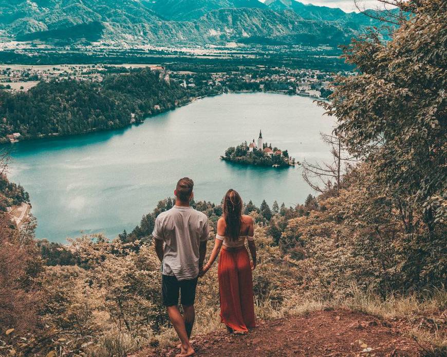 Place Lago Bled