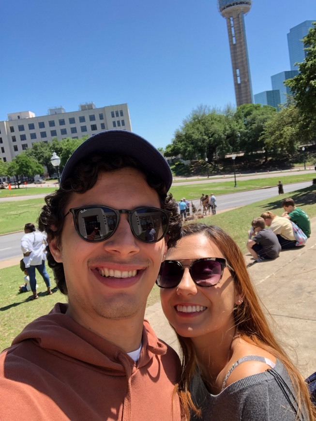 Restaurantes Dealey Plaza