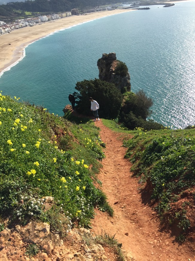 Lugar Nazaré