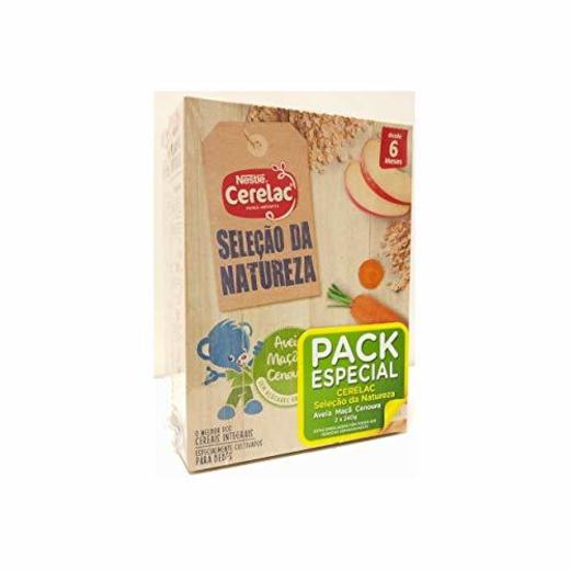 Cerelac Nature Selection Pack 6M+ 2x240g