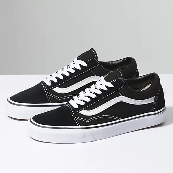 Producto Vans old skool pretos 