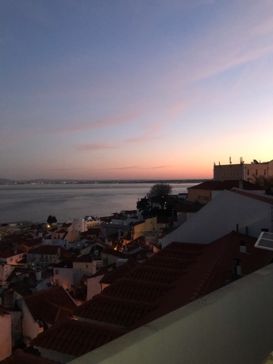 Miradouro de Santa Luzia