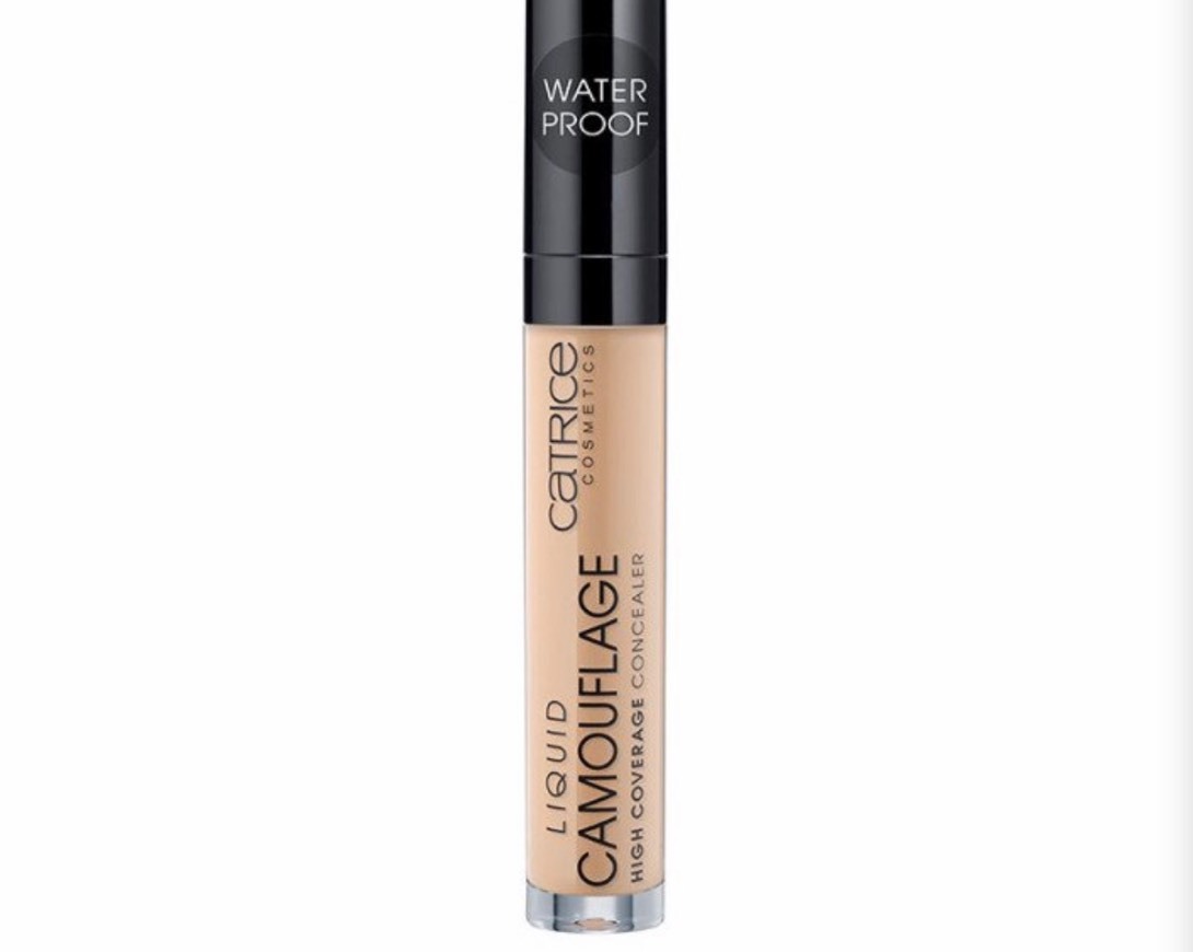 Fashion Corrector liquid camouflage catrice 