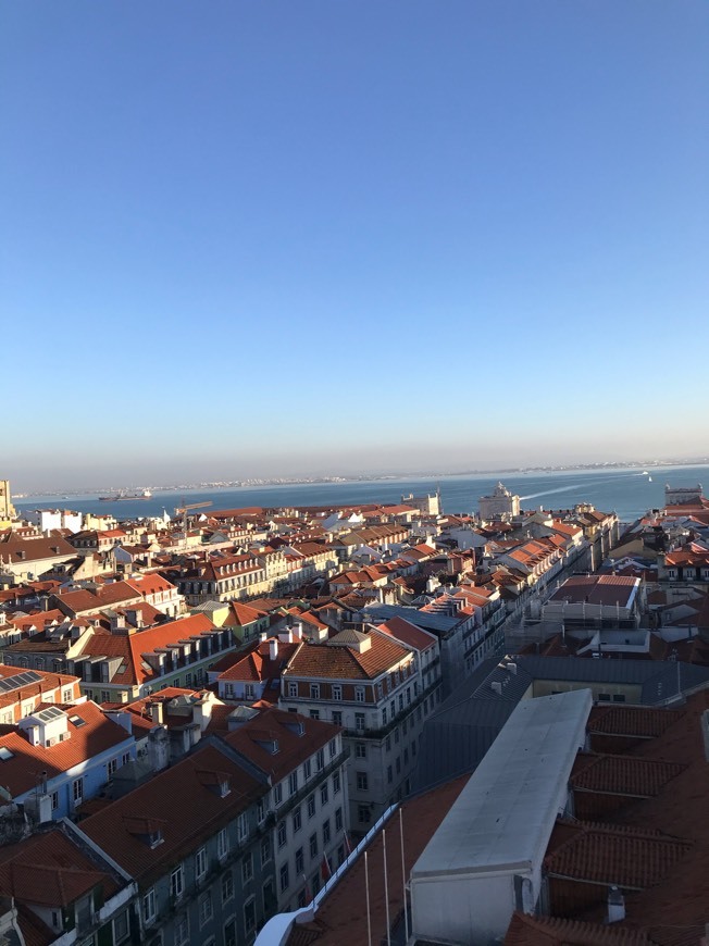 Place Elevador de Santa Justa