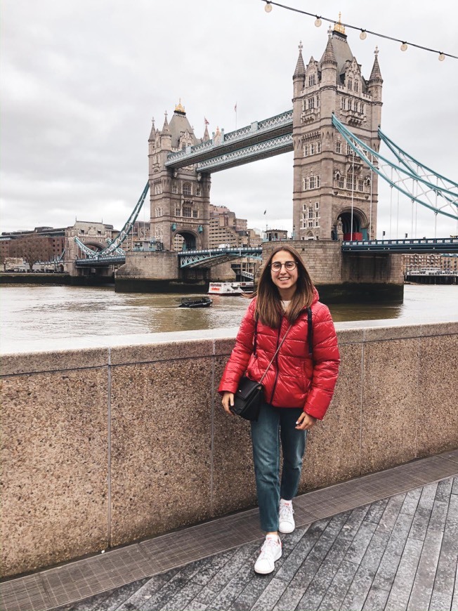 Lugar Tower Bridge