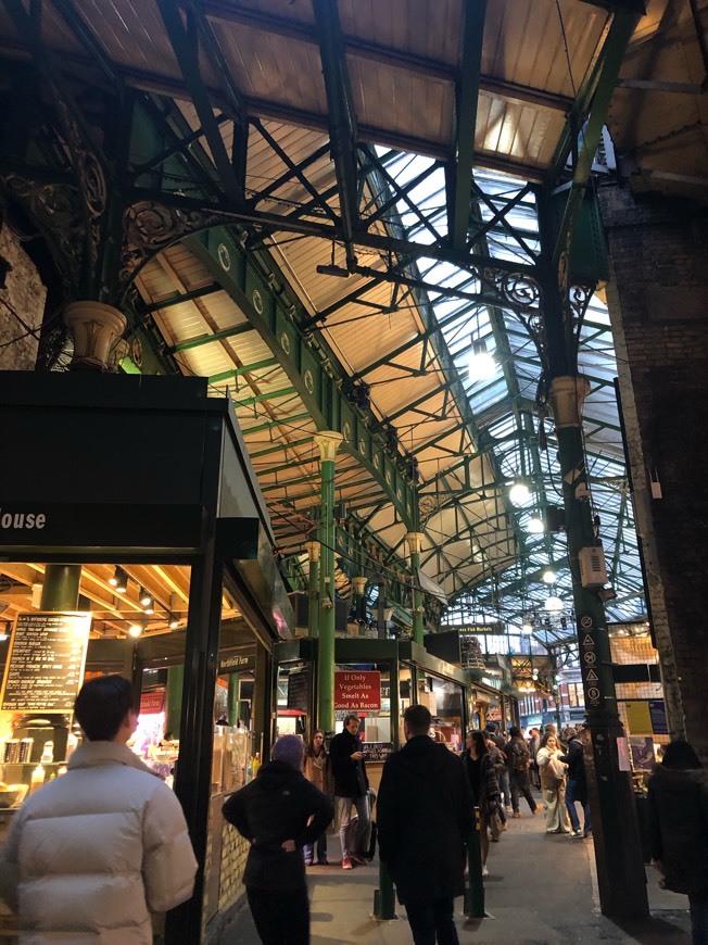 Lugar Borough Market