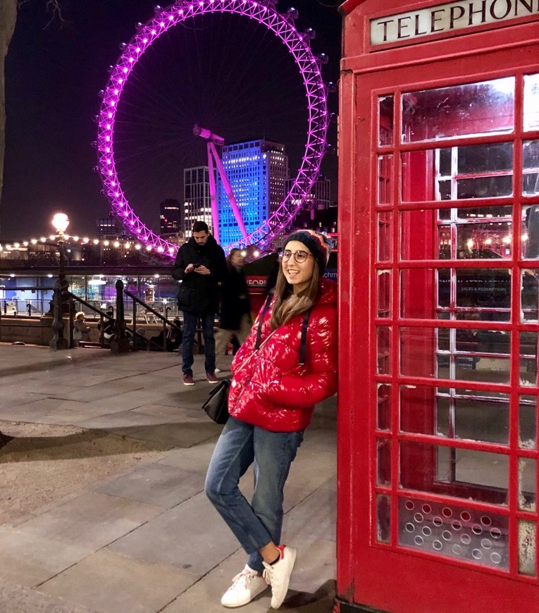 Lugar London Eye