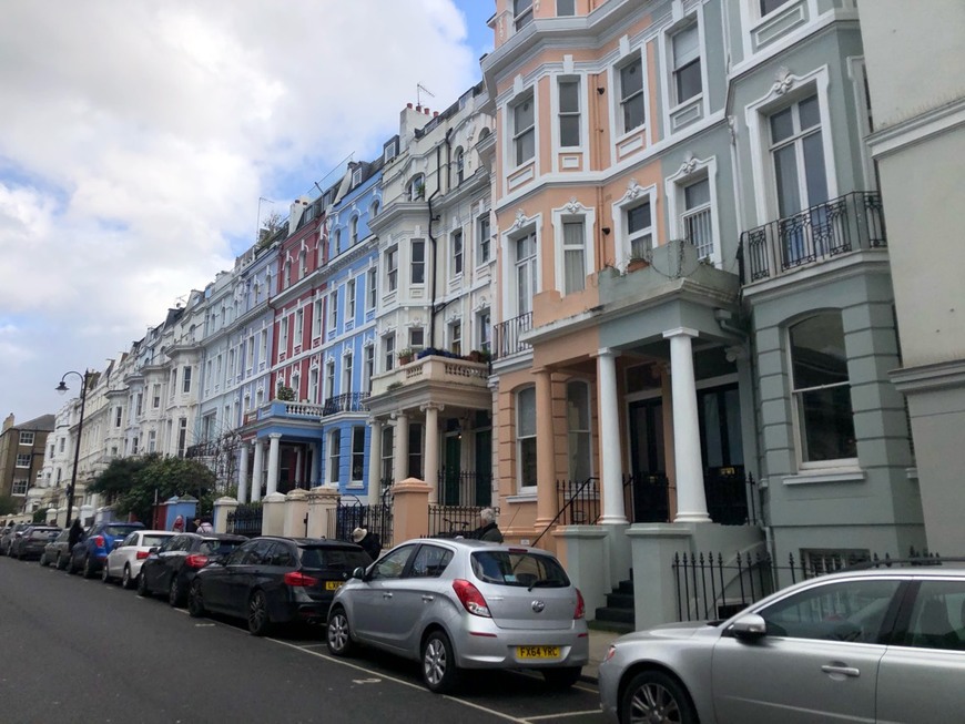 Lugar Notting Hill