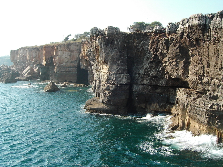 Lugar Boca do Inferno