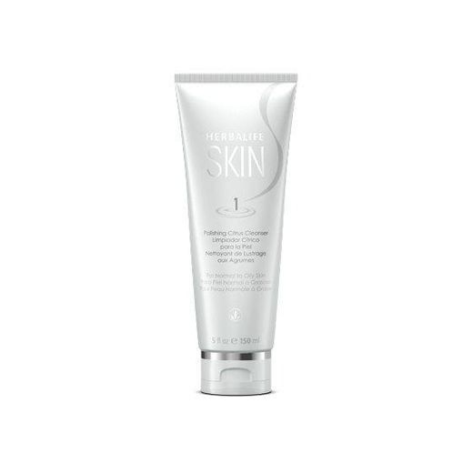 Herbalife Skin Gel Limpiador con Citricos para Pieles grasas