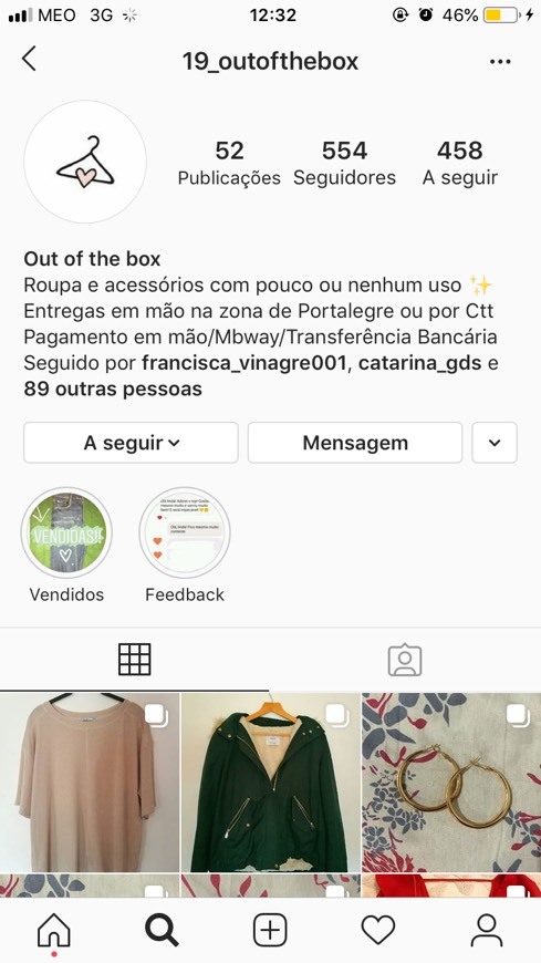 Moda Outofthebox