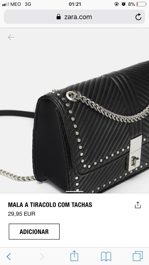 Moda Tiracolo