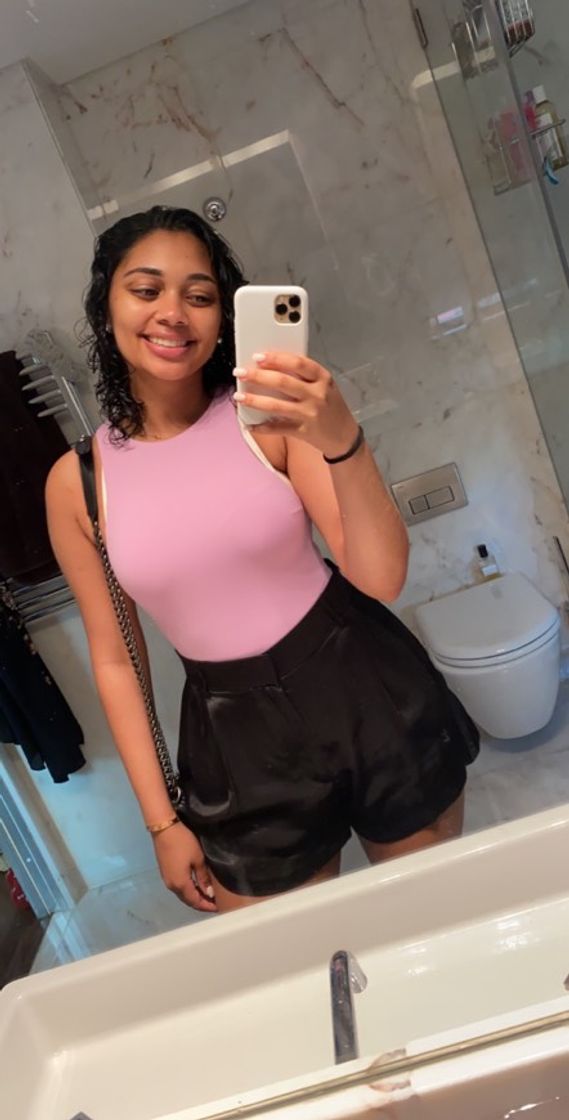 Social Body Lilás 💜💜