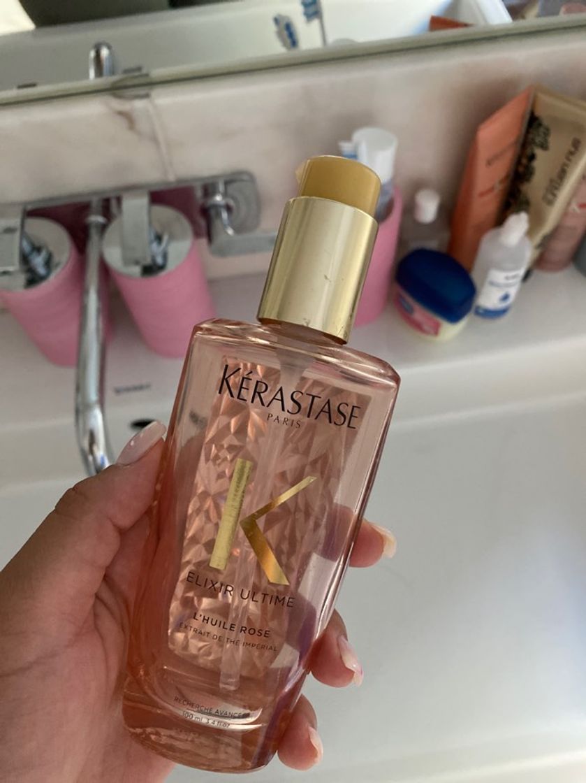 Product Kérastase Huile Elixir Ultime Rose