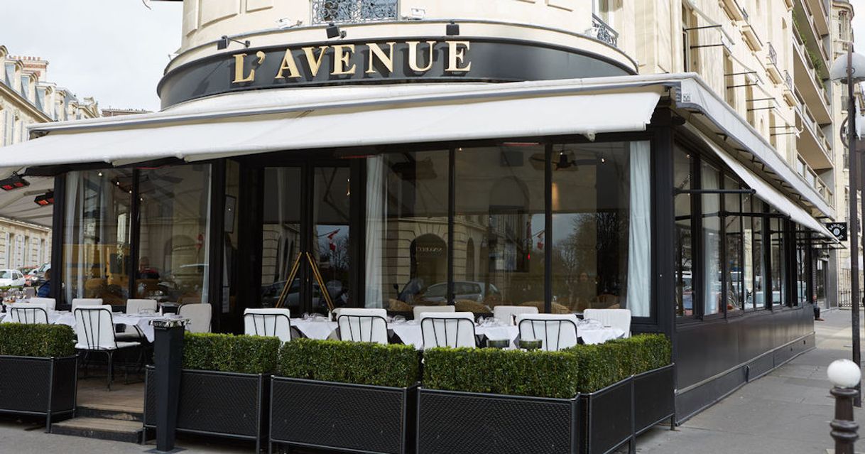 Restaurants Restaurant l'Avenue