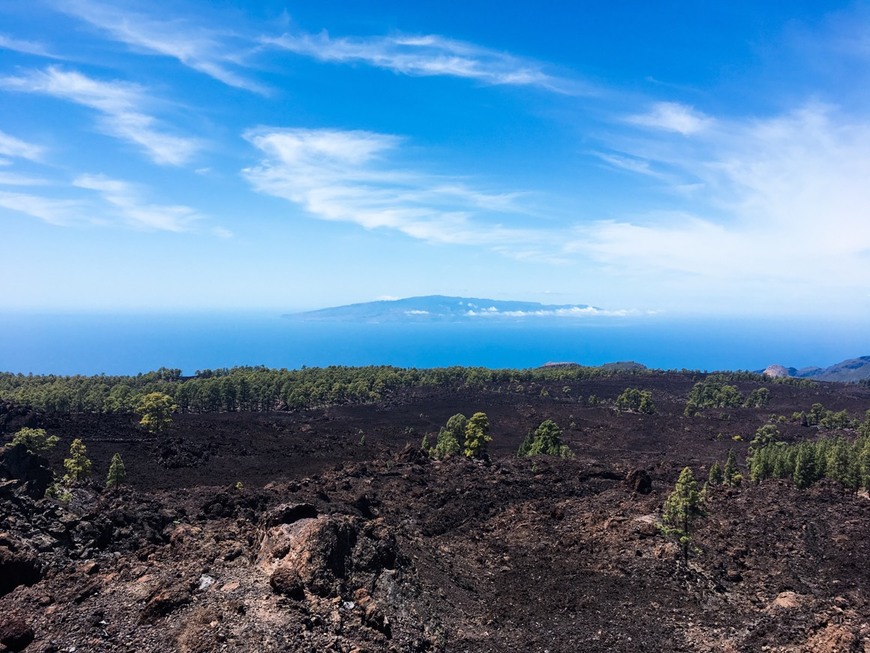 Place Teide