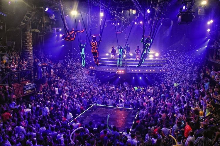 Coco Bongo