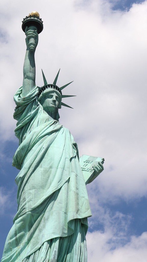 Estatua de la Libertad