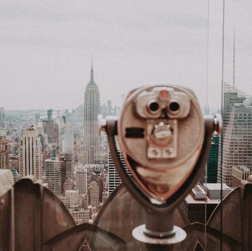 Top of The Rock