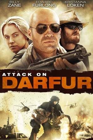 Película Darfur