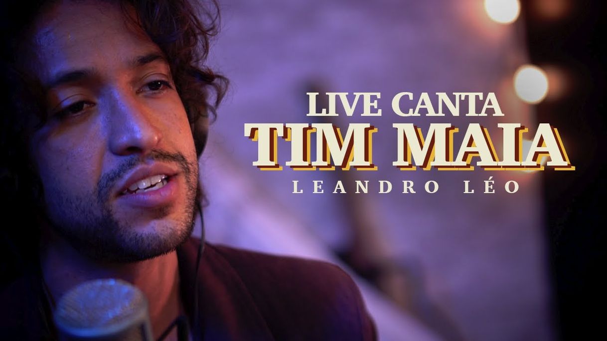 Moda Leandro Léo canta tim maia