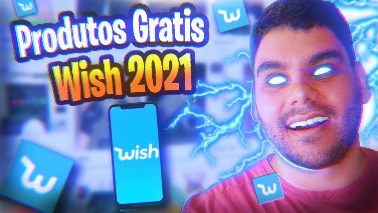 Moda Ganhar coisas de graça na Wish