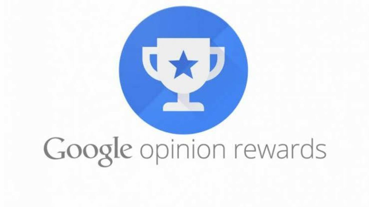 Fashion Google Opinion Rewards